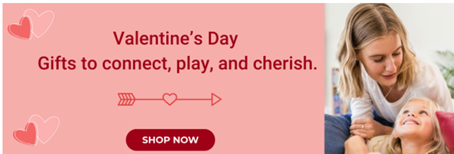 Valentine's Day Gift Ideas