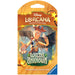 Disney Lorcana S12 Wilds Unknown Booster Pack - Ravensburger Australia & New Zealand