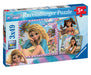 Ravensburger - Mermaid Magic Puzzle 3x49 pieces - Ravensburger Australia & New Zealand