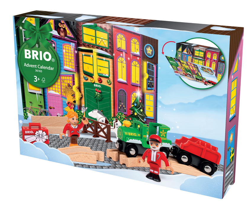 BRIO - Advent Calendar (2026)