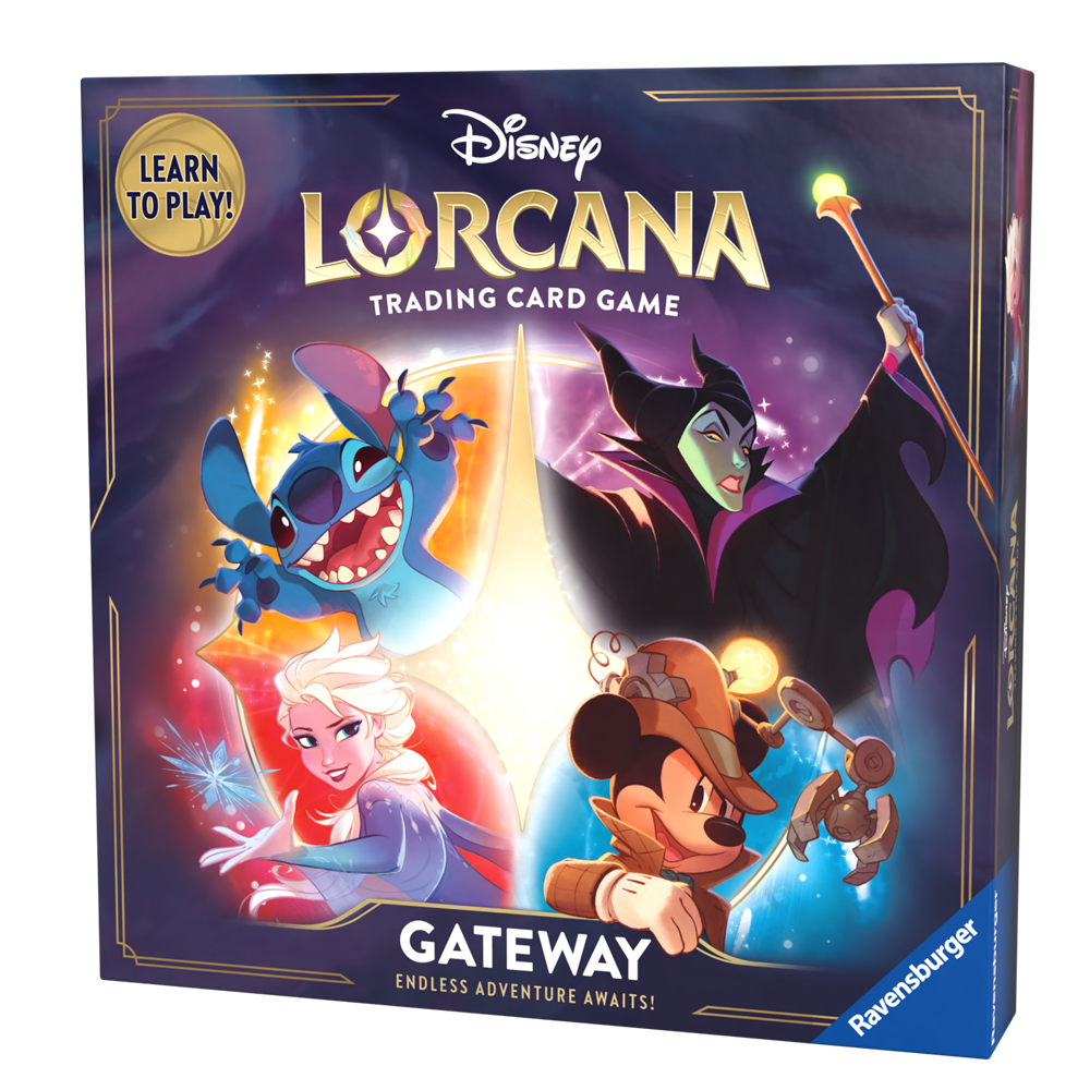 Disney Lorcana Gateway - Ravensburger Australia & New Zealand