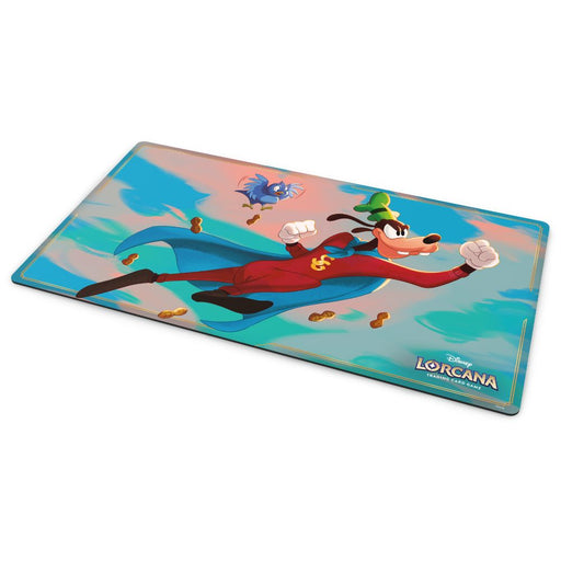 Disney Lorcana S12 Wilds Unknown Playmat: Super Goof - Ravensburger Australia & New Zealand