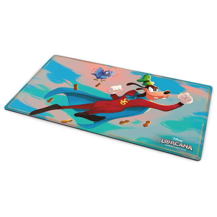 Disney Lorcana S12 Wilds Unknown Playmat: Super Goof - Ravensburger Australia & New Zealand