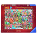 Ravensburger - Christmas Cookie Village Puzzle 1000 Pieces - Ravensburger Australia & New Zealand