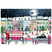 Ravensburger - London's Christmas Spirit Puzzle 1000 Pieces - Ravensburger Australia & New Zealand