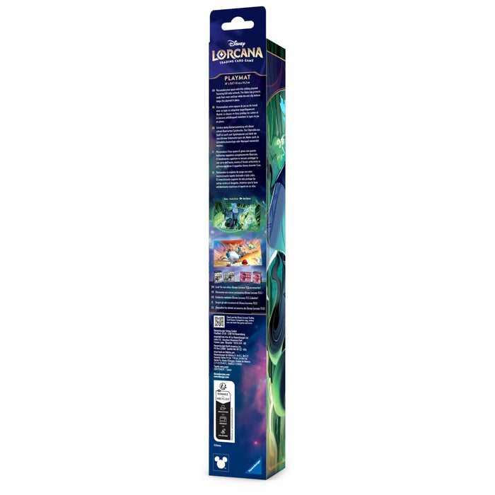 Disney Lorcana S8 Reign of Jafar Playmat: Hades - Ravensburger Australia & New Zealand