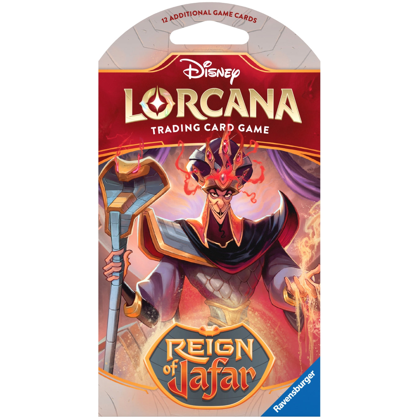 Lorcana S8 booster packs