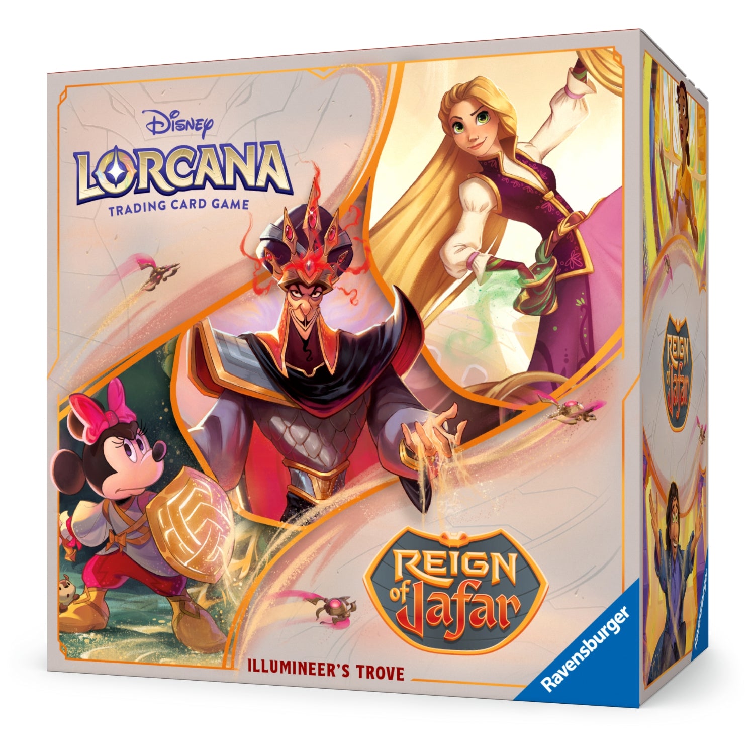 Disney Lorcana S8 Reign of Jafar Illumineer's Trove - Ravensburger Australia & New Zealand