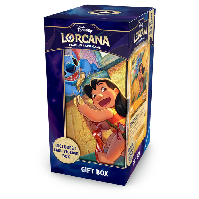 Disney Lorcana S7 Archazia's Island Lilo Gift Box - Ravensburger Australia & New Zealand