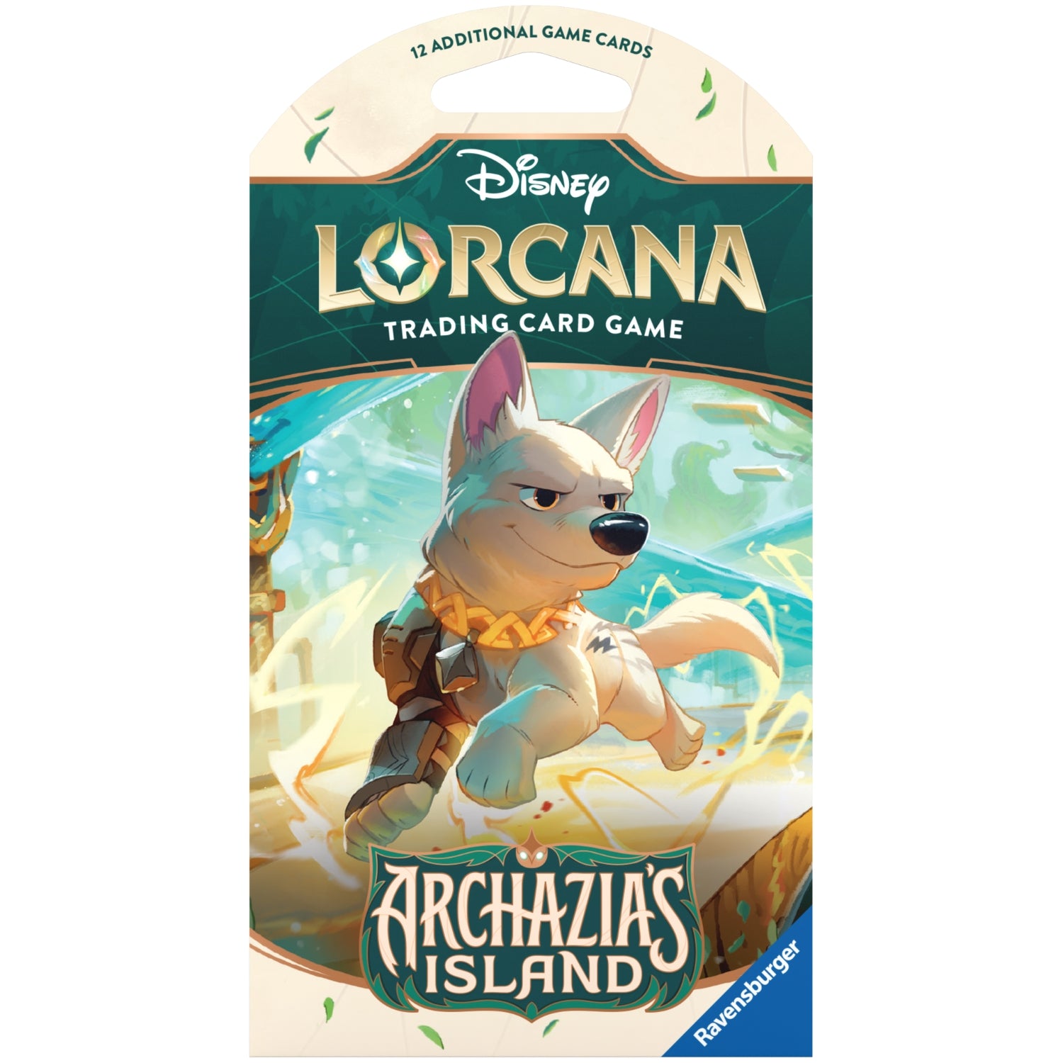 Disney Lorcana S7 Archazia's Island Booster Pack