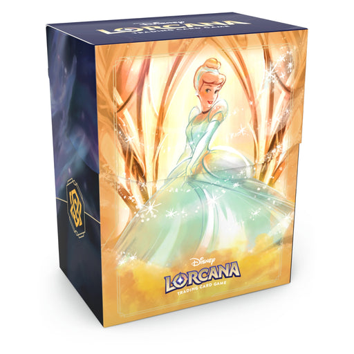 Disney Lorcana S7 Archazia's Island Deck Box: Cinderella - Ballroom Sensation - Ravensburger Australia & New Zealand