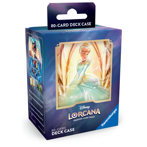 Disney Lorcana S7 Archazia's Island Deck Box: Cinderella - Ballroom Sensation - Ravensburger Australia & New Zealand