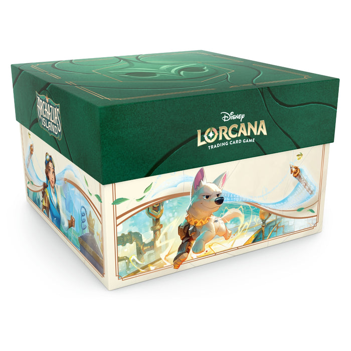 Disney Lorcana S7 Archazia's Island Illumineer's Trove - Ravensburger Australia & New Zealand