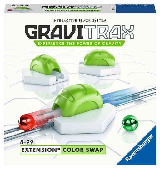 GraviTrax - Action Pack Color Swap - Ravensburger Australia & New Zealand