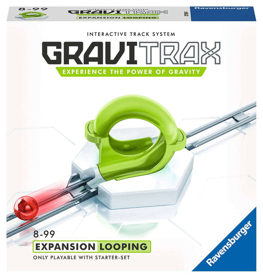 GraviTrax Action Pack Looping - Ravensburger Australia & New Zealand