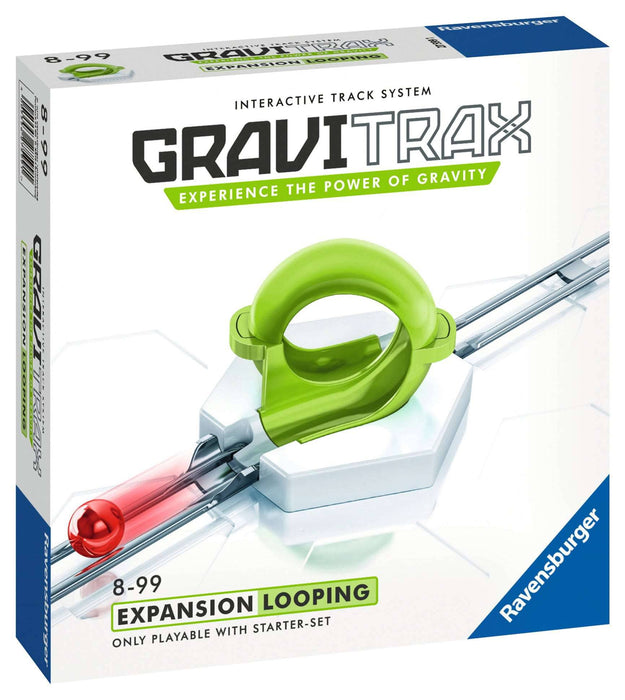 GraviTrax Action Pack Looping - Ravensburger Australia & New Zealand