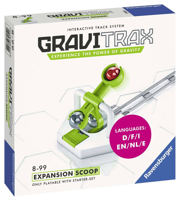 GraviTrax Action Pack Scoop - Ravensburger Australia & New Zealand