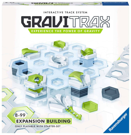 GraviTrax Expansion Building - Ravensburger Australia & New Zealand