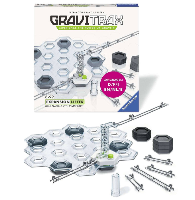 GraviTrax Expansion Lifter - Ravensburger Australia & New Zealand