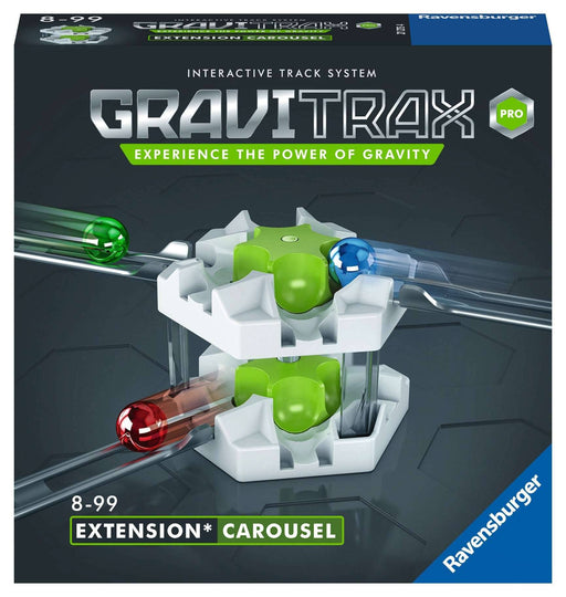 GraviTrax - PRO Action Pack Carousel - Ravensburger Australia & New Zealand