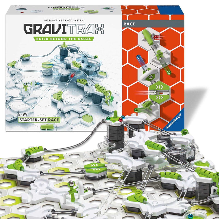 GraviTrax - Starter-Set Race - Ravensburger Australia & New Zealand