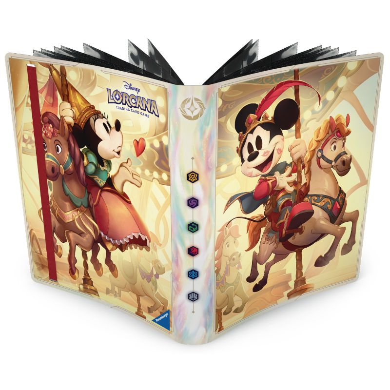 Disney Lorcana S13 accessories