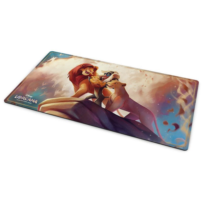 Disney Lorcana S13 Attack of the Vine Playmat: Circle of Life