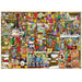 Christmas Cupboard No 4 Puzzle 1000 Pieces - Ravensburger Australia & New Zealand