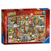 Christmas Cupboard No 4 Puzzle 1000 Pieces - Ravensburger Australia & New Zealand