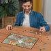 Here Comes Christmas! Puzzle 500 Pieces - Ravensburger Australia & New Zealand