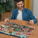 Christmas Market Puzzle 1000p - Ravensburger Australia & New Zealand