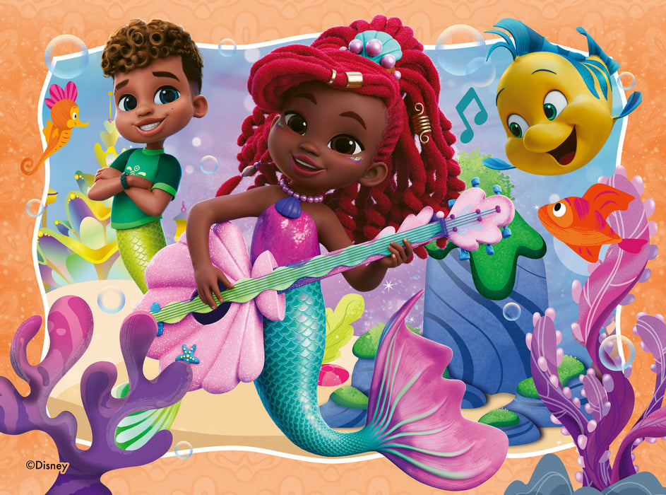 Ravensburger - Disney Friends are a Treasure 12/16/20/24 Piece