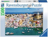 Ravensburger - Colorful Procida Italy Puzzle 1500 Pieces - Ravensburger Australia & New Zealand