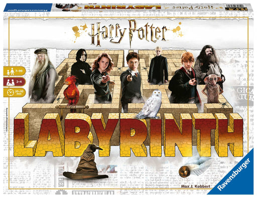 Ravensburger - Harry Potter Labyrinth - Ravensburger Australia & New Zealand