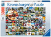 Ravensburger - 99 VW Bulli Moments 3000 pieces - Ravensburger Australia & New Zealand