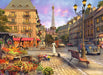 Ravensburger - A Walk Through Paris Puzzle 500 pieces - Ravensburger Australia & New Zealand