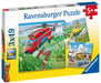 Ravensburger - Above the Clouds 3x49 pieces - Ravensburger Australia & New Zealand