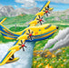 Ravensburger - Above the Clouds 3x49 pieces - Ravensburger Australia & New Zealand