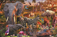 Ravensburger - African Animal World Puzzle 3000 pieces - Ravensburger Australia & New Zealand