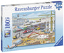 Ravensburger - Airport Construction Site 100 pieces - Ravensburger Australia & New Zealand