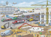 Ravensburger - Airport Construction Site 100 pieces - Ravensburger Australia & New Zealand