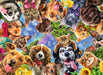 Ravensburger - Animal Selfie 500 pieces - Ravensburger Australia & New Zealand