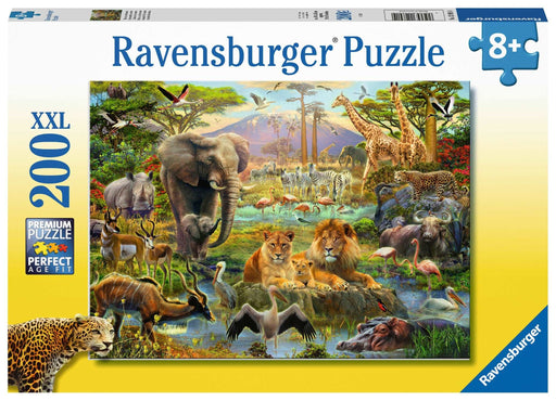 Ravensburger - Animals of the Savanna 200 pieces - Ravensburger Australia & New Zealand