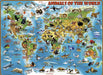 Ravensburger - Animals of the World 300 pieces - Ravensburger Australia & New Zealand