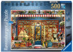 Ravensburger - Antiques & Curiosities 500 pieces - Ravensburger Australia & New Zealand