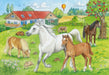 Ravensburger - At the Stables Puzzle 2x24 pieces - Ravensburger Australia & New Zealand