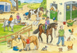 Ravensburger - At the Stables Puzzle 2x24 pieces - Ravensburger Australia & New Zealand