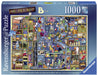 Ravensburger - Awesome Alphabet B Puzzle 1000 pieces - Ravensburger Australia & New Zealand