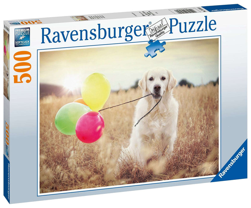 Ravensburger - Balloon Party Puzzle 500 pieces - Ravensburger Australia & New Zealand