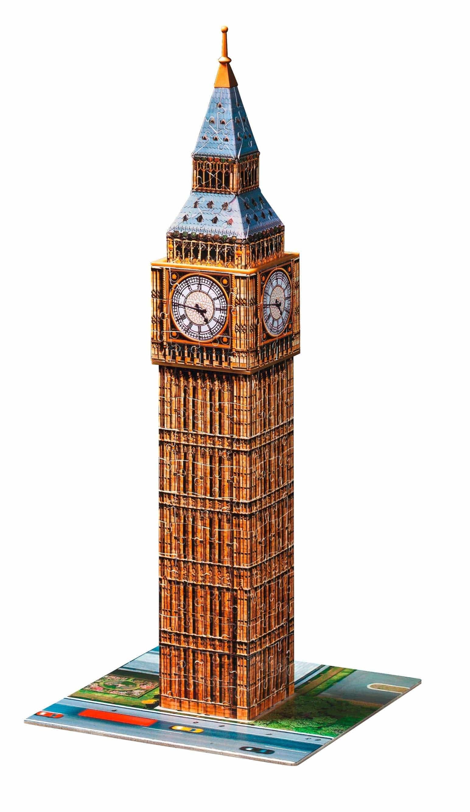Ravensburger - Big Ben 3D Puzzle 216 pieces